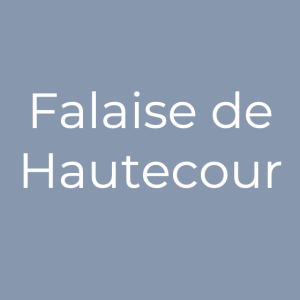 Falaise de Hautecour